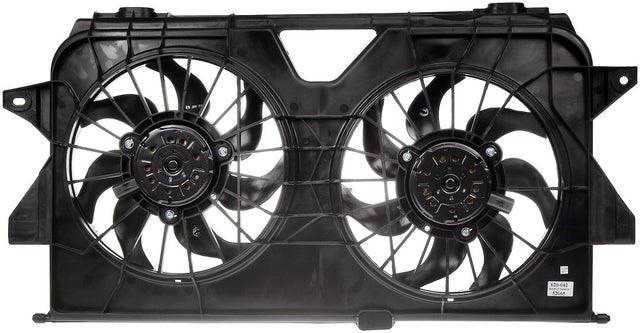 Dorman (Oe Solutions) 620-042 Cooling Fan||620-042-001.Jpg||85||d18620042||2242998