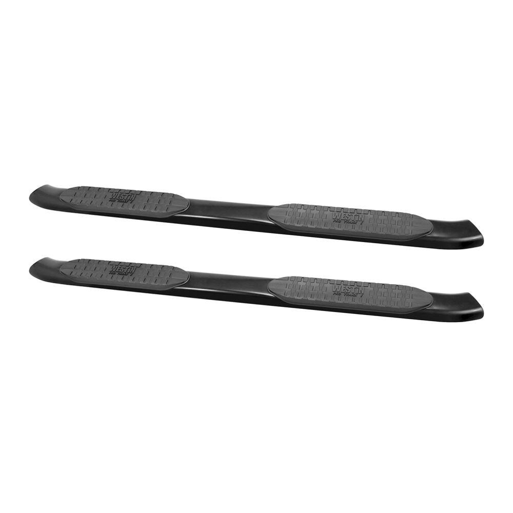 Product of Westin Automotive 21-54085 PRO TRAXX ® Nerf Bar With Surface Steps 