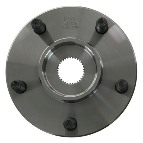 Moog Hub Assemblies 513206 Wheel Bearing And Hub Assembly||513206_1.Jpg||86||m12513206||1746118