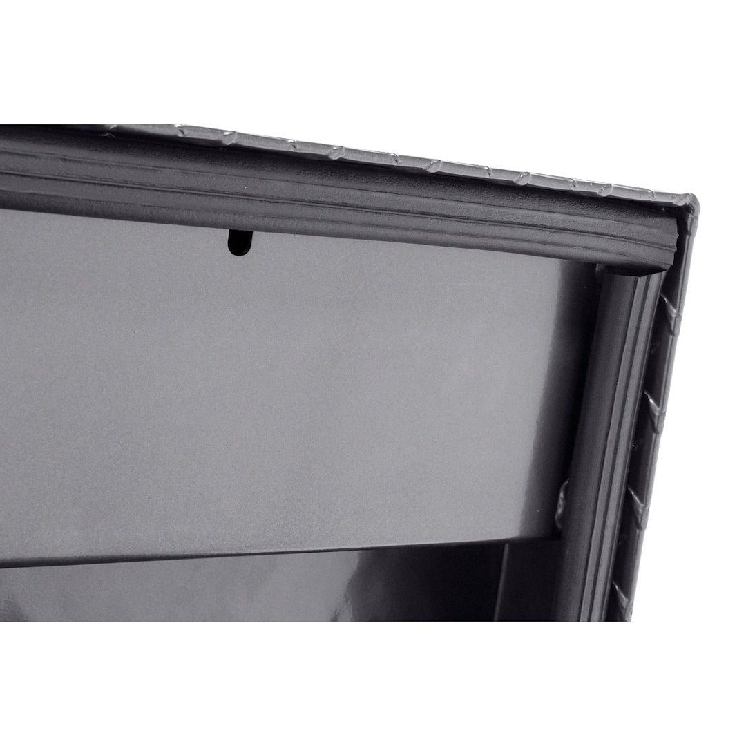 Product of Weather Guard (Werner) 184-6-04 Low Profile Toolbox 