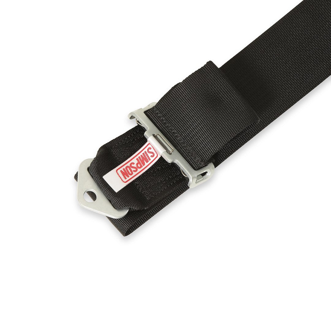 Product of Simon Race 29061bk Seat Belt