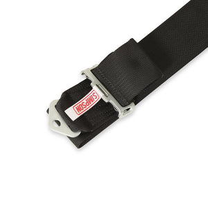 Product of Simon Race 29061bk Seat Belt
