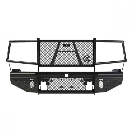 Product of Ranch Hand FBG241BLR Legend Steel Diamond Plated Bumper 
