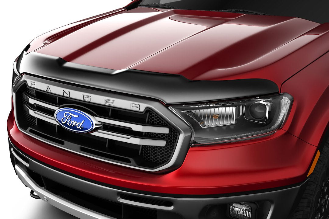 Husky Liner 2842166 Bug Shield||husky-Aeroskin-Smoke-2019-2023-Ford-Ranger-2842166-Cg-02.Jpg||86||h212842166||1691723