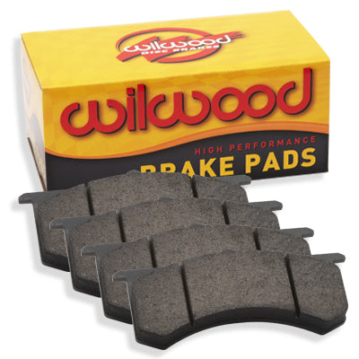 Product of Wilwood Brakes 150-9136K Street/ Racing Brake Pad - Set Of 4 