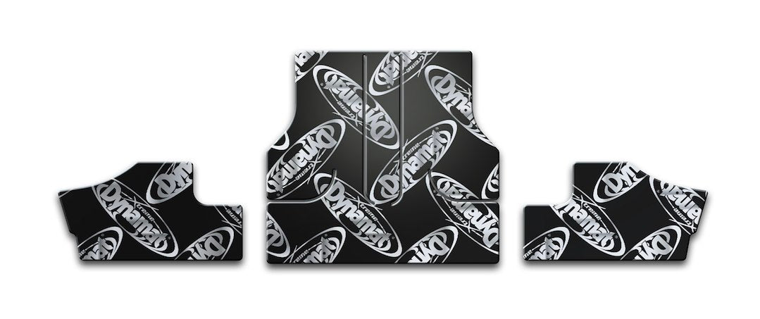 Dynamat Xfo M5 P Sound Dampening Kit||xfo M5 P 2005-2010 Mustang P T.Jpg||85||d54xfom5p||956695