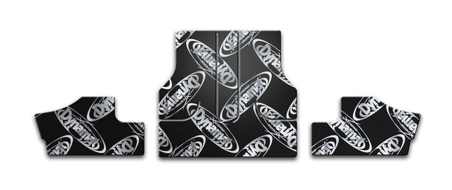 Dynamat Xfo M5 P Sound Dampening Kit||xfo M5 P 2005-2010 Mustang P T.Jpg||85||d54xfom5p||956695