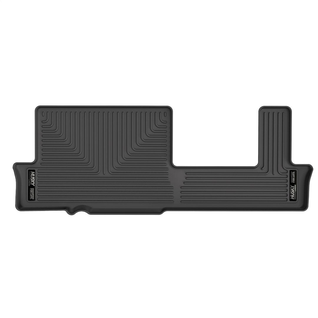 Product of Husky Liner WeatherBeater™ 14241 Black Thermoplastic Polyolefin (TPO) Floor Liner 