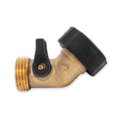 Product of Camco 20173 Fresh Water Fill Hose Shut Off Valve