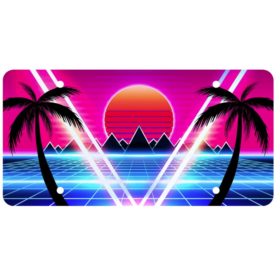 Cruiser 70209 License Plate||70209_1.Jpg||86||c3470209||1718915
