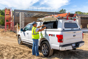 Smartcap Sa0501 Truck Cap Storage Compartment||sa0501_4.Jpeg||89||rsisa0501||1006408