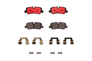 Product of Brembo P44013N Brake Pad - Set Of 4 