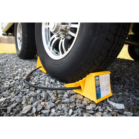 Product of Camco 44470 Wheel Chock