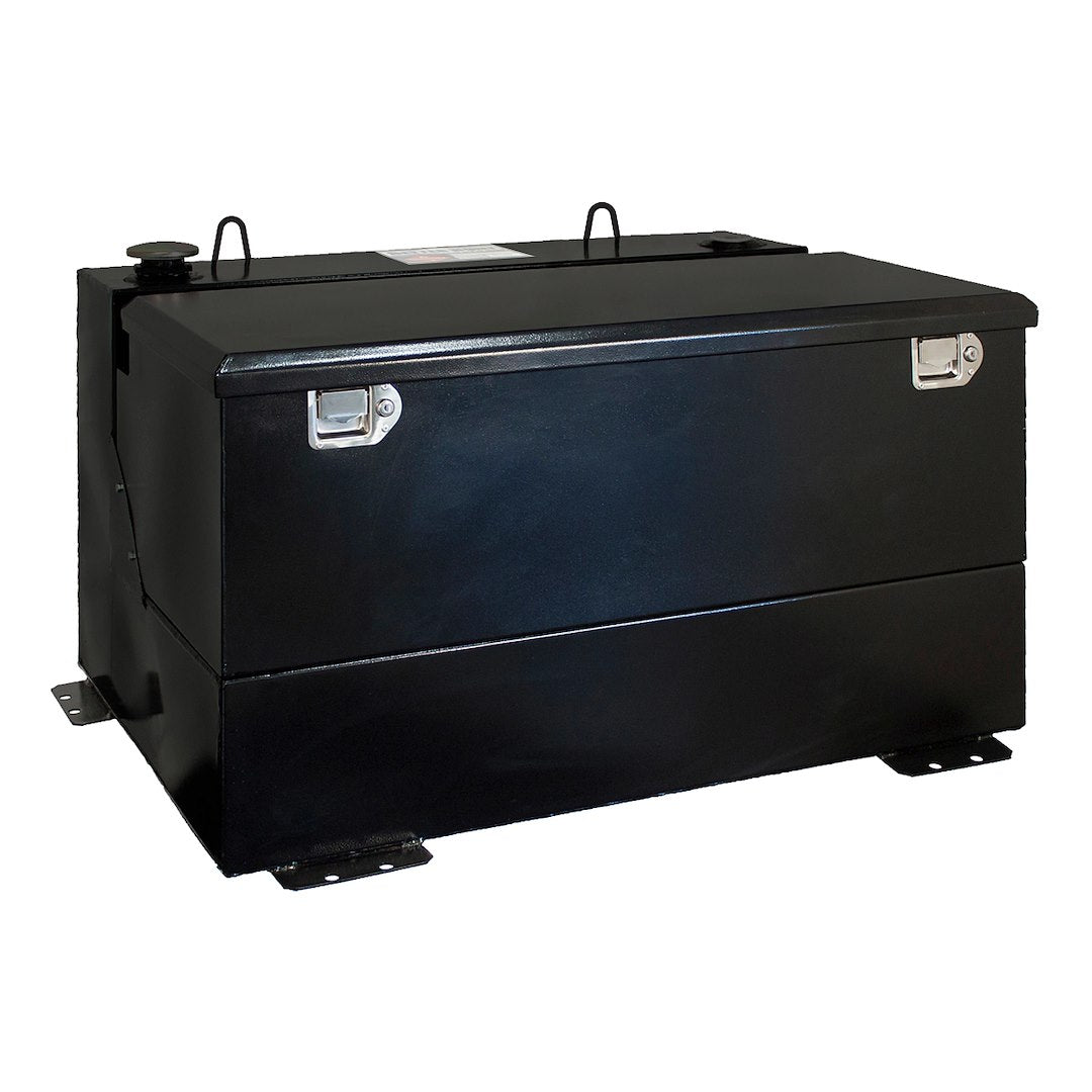 Product of Better Built Company 29211676 Diesel Liquid Transfer Tank 75 Gallon Rectangular 