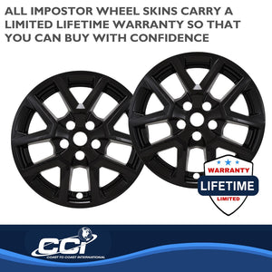 Coast To Coast Iwcimp486blk Wheel Skin||cci_Iwcimp486blk_Impostor Wheel Skin_B2c_4.Jpg||88||cciimp486blk||951826