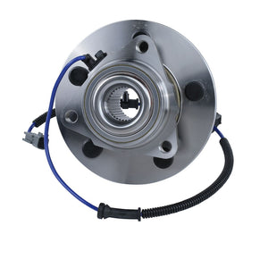 Moog Hub Assemblies 515113 Wheel Bearing And Hub Assembly||515113_5.Jpg||90||m12515113||1733907