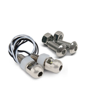 Design Engineering (Dei) 30301 License Plate Mounting Hardware||30301.Jpg||85||d4030301||1096382