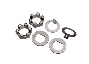 Dexter Axle K71-335-00 Trailer Spindle Nut||k71-335-00.Jpg||85||d6gk7133500||950579