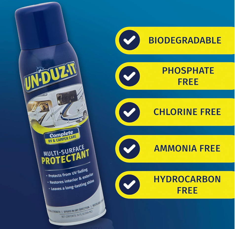 Unduzit Chemicals 126881 Multi Purpose Cleaner||126881_3.Png||88||und126881||1330246