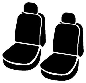 Product of Fia SP88-35 BLACK Seat Protector Black Polycotton Seat Cover 