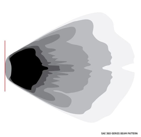 Product of Rigid Lighting 37117 Driving/ Fog Light 