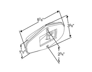 Grote Industries 45503 Roof Marker Light||45503_2.Jpg||87||g1745503||2155578
