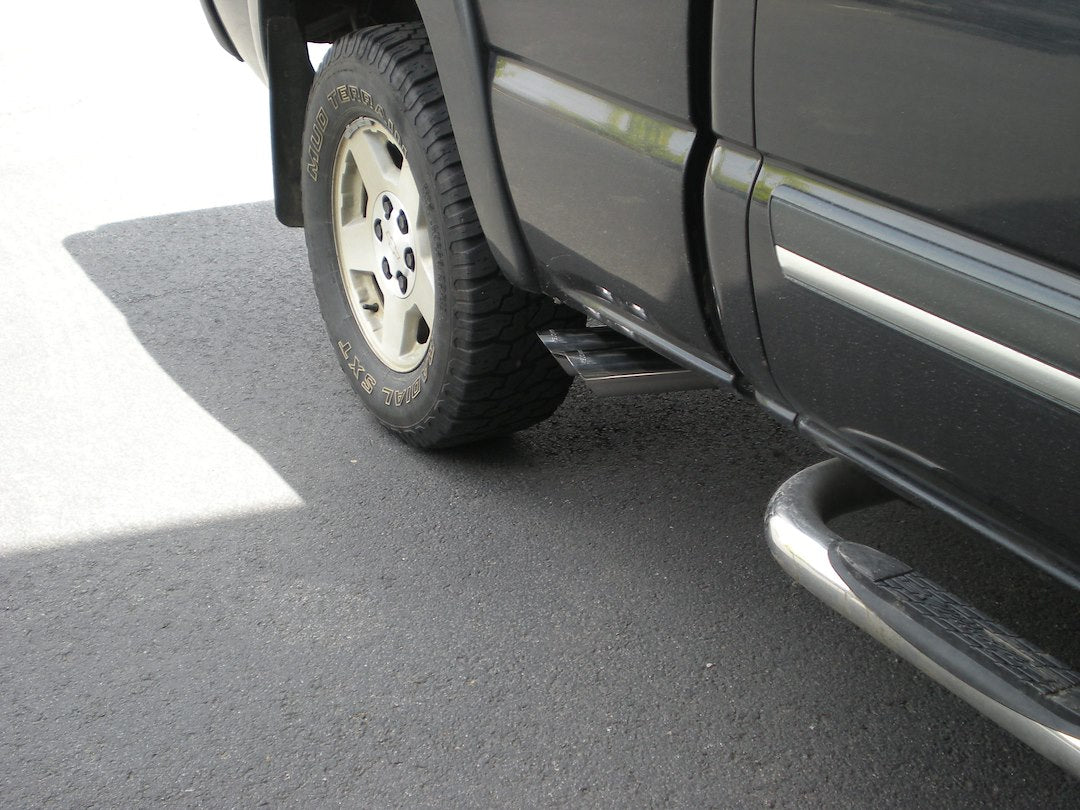 Product of Flowmaster 17395 American Thunder ® Cat Back System Single Exhaust System Kit 