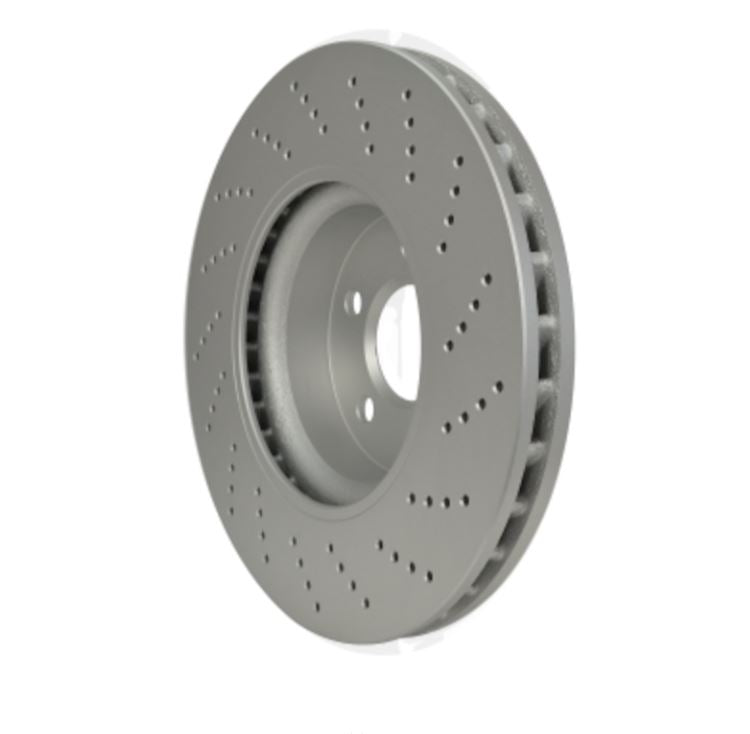 Product of Hella 355122942  Brake Rotor 