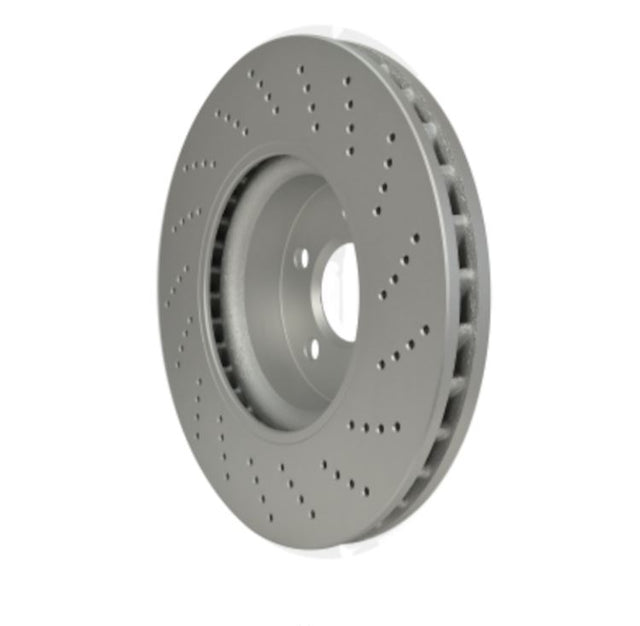 Product of Hella 355122942  Brake Rotor 
