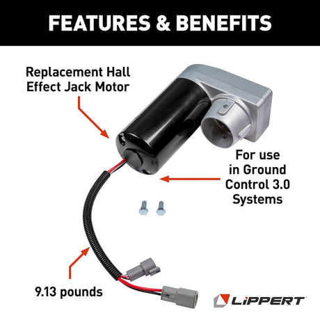Product of Lippert Components 343758 Leveling System