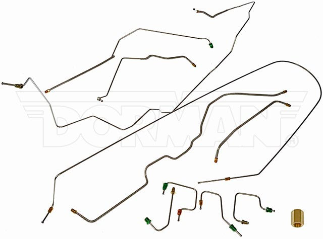 Dorman (Oe Solutions) 919-043 Brake Line||919-043.Jpg||85||d18919043||1554526