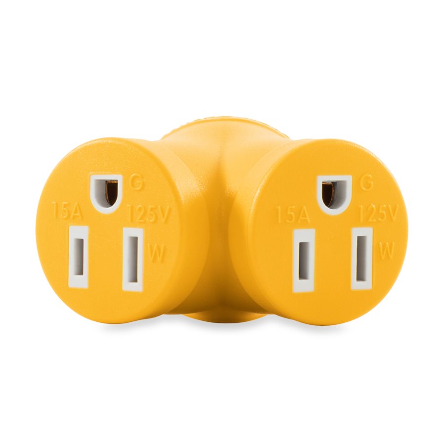 Product of Camco 55438 Power Cord Adapter