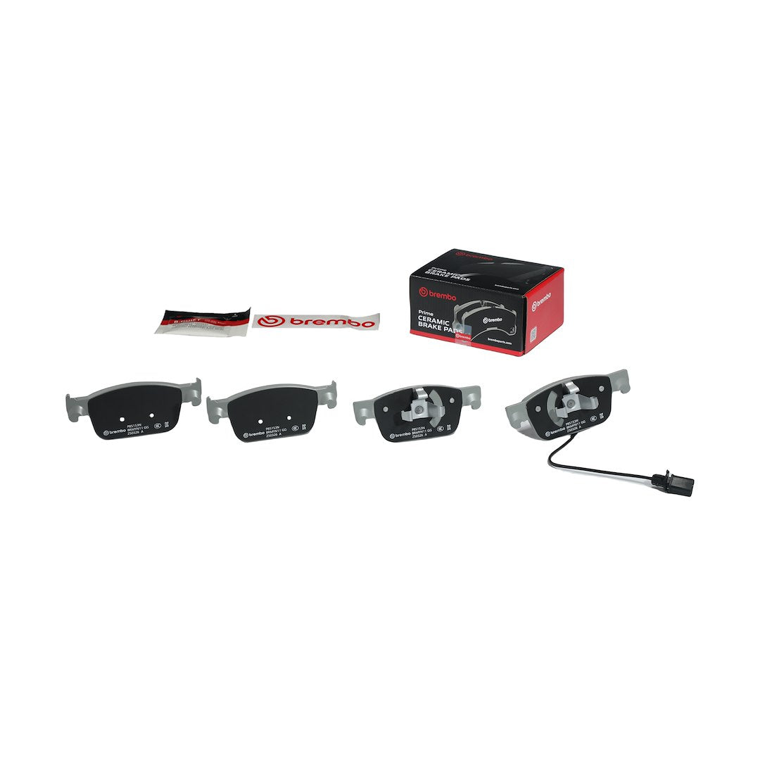 Brembo P85153n Brake Pad||p85153n_Bar.Jpg||89||brmp85153n||1754478