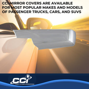Product of Coast To Coast Ccimc67495b Exterior Mirror Cover