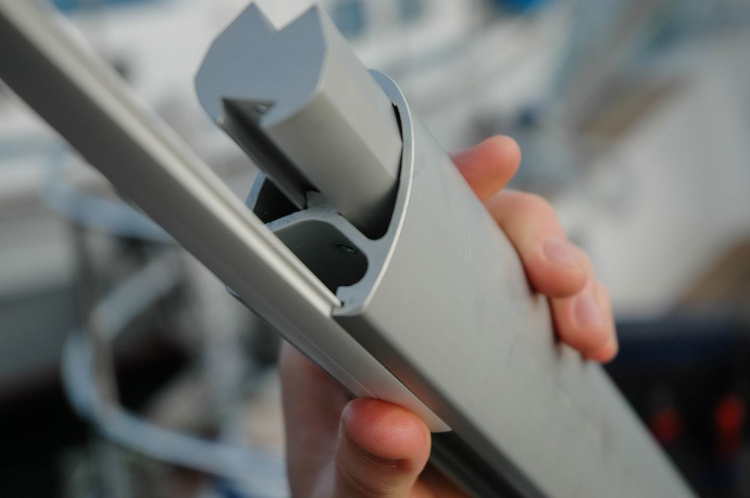 Product of Scanstrut Lmb-F1 Radar Antenna Mount