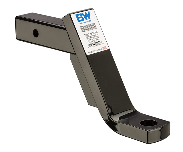 B&W Trailer Hitches Bmhd30014 Trailer Hitch Ball Mount||bmhd30014.Png||85||b94bmhd30014||928598