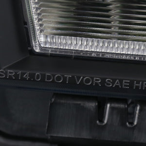 Spec-D Tuning 2lhp-Sie14jm-Drl-Go Headlight Assembly||2lhp-Sie14jm-Drl-Go_3.Jpg||88||sdte14jmdrlgo||913156