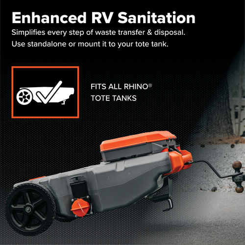 Camco 39023 Portable Waste Holding Tank Dump Kit||39023_7.Png||92||c1w39023||2240674
