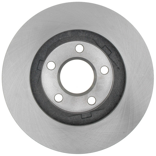 Product of Raybestos Brakes 56641R R-Line Plain Face 2-Piece Brake Rotor 
