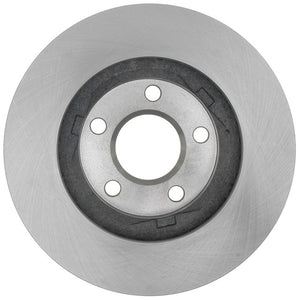 Product of Raybestos Brakes 56641R R-Line Plain Face 2-Piece Brake Rotor 
