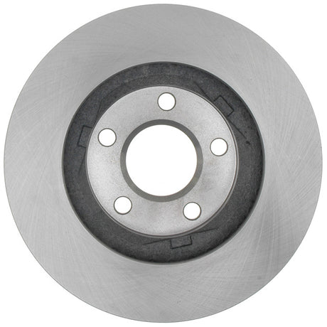 Product of Raybestos Brakes 56641R R-Line Plain Face 2-Piece Brake Rotor 