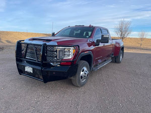 Product of Ranch Hand FSG201BL1C SUMMIT Steel Powder Coated Bumper 