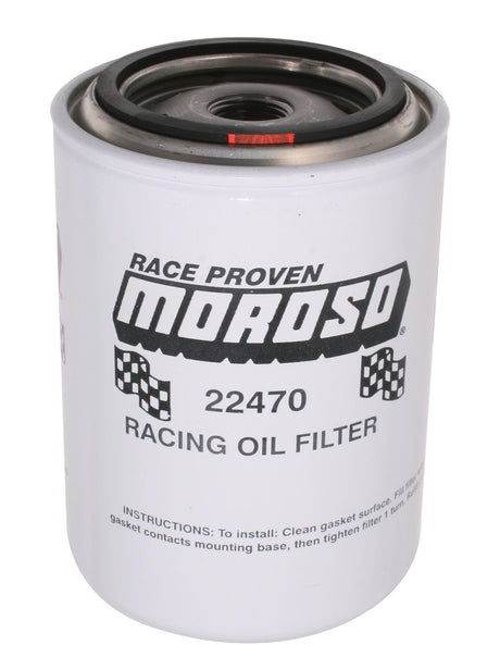 Moroso Performance 22470 Oil Filter||22470.Jpg||85||m2822470||1210757