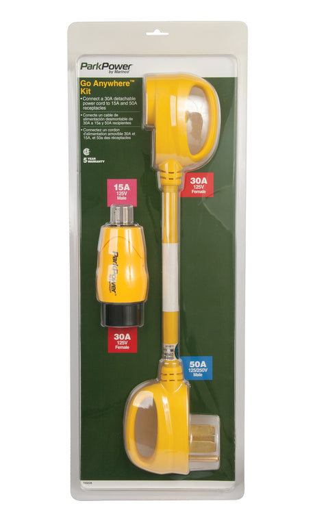 Product of Marinco 30goa Power Cord Adapter