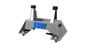 Product of B&W Trailer Hitches RVB3715 Bolt-On Fifth Wheel Trailer Hitch Mount Kit 