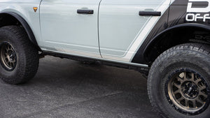 Product of DV8 Offroad SRBR-03  Rocker Panel Guard 