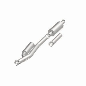 Product of Magnaflow Performance 19533 D-Fit Muffler Replacement Stainless Steel Exhaust Muffler 
