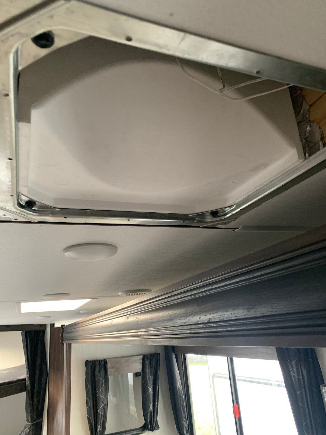 Product of Rv Airflow Systems Rvaf-Lpm3-Kit Air Conditioner Air Flow System