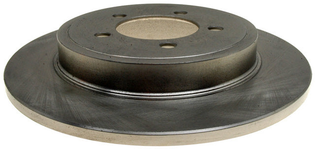 Product of Raybestos Brakes 680026R R-Line Solid 1-Piece Brake Rotor 