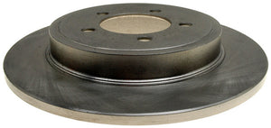Product of Raybestos Brakes 680026R R-Line Solid 1-Piece Brake Rotor 